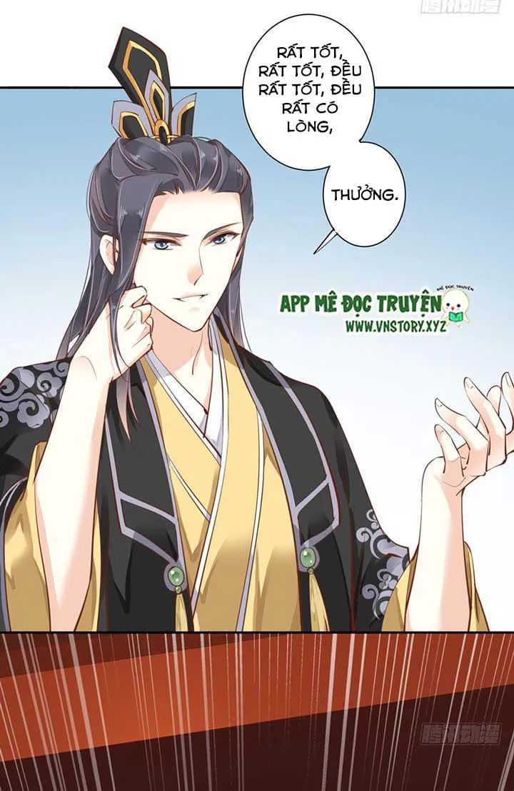 Hoàng Hậu Ương Bướng Chapter 84 - 8