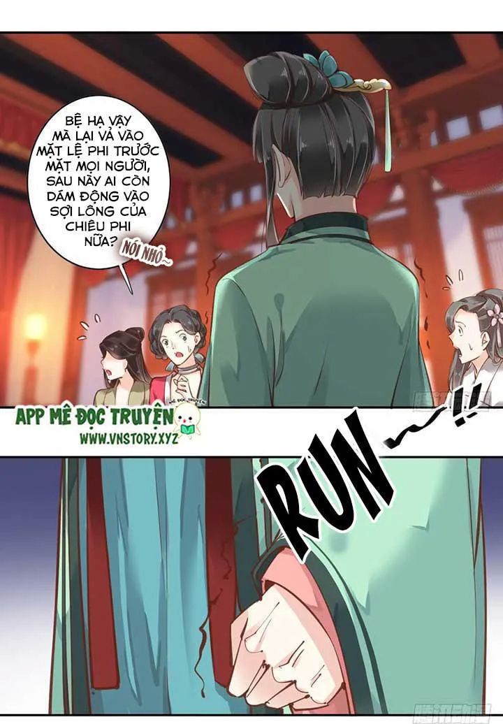 Hoàng Hậu Ương Bướng Chapter 85 - 11