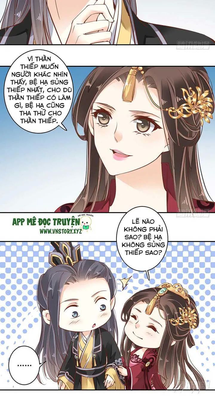 Hoàng Hậu Ương Bướng Chapter 85 - 18