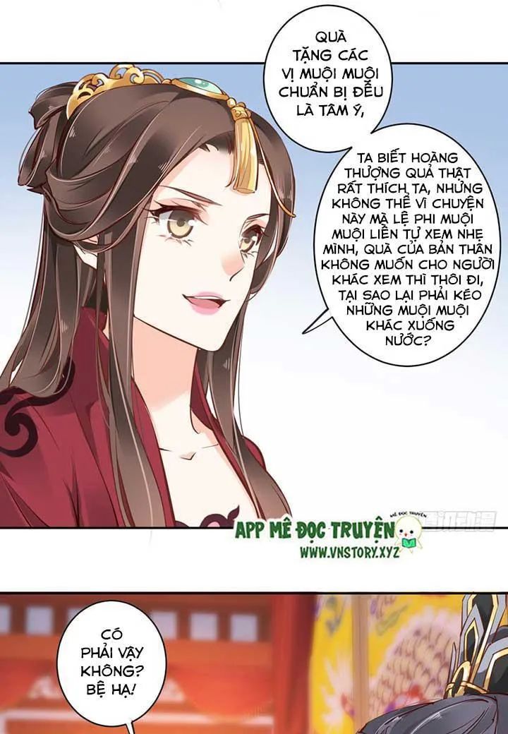 Hoàng Hậu Ương Bướng Chapter 85 - 3