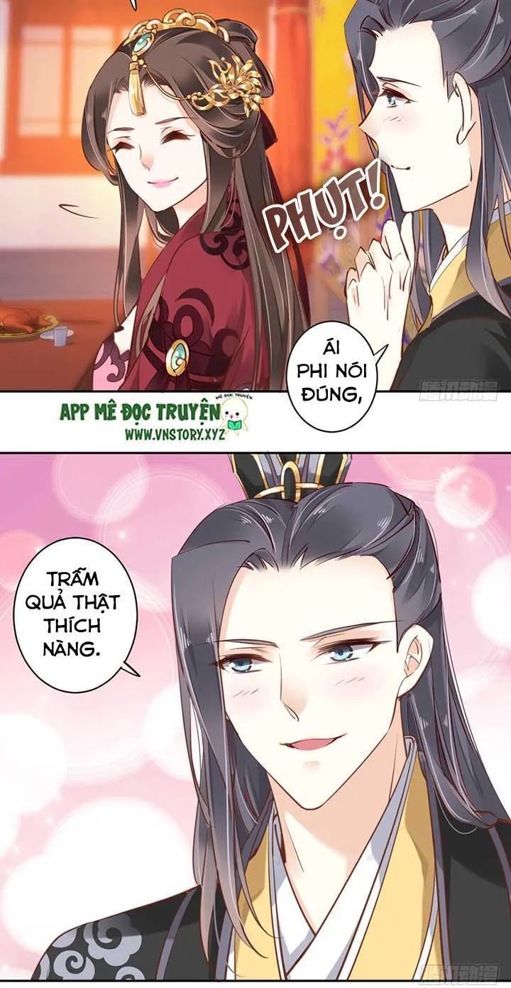 Hoàng Hậu Ương Bướng Chapter 85 - 4