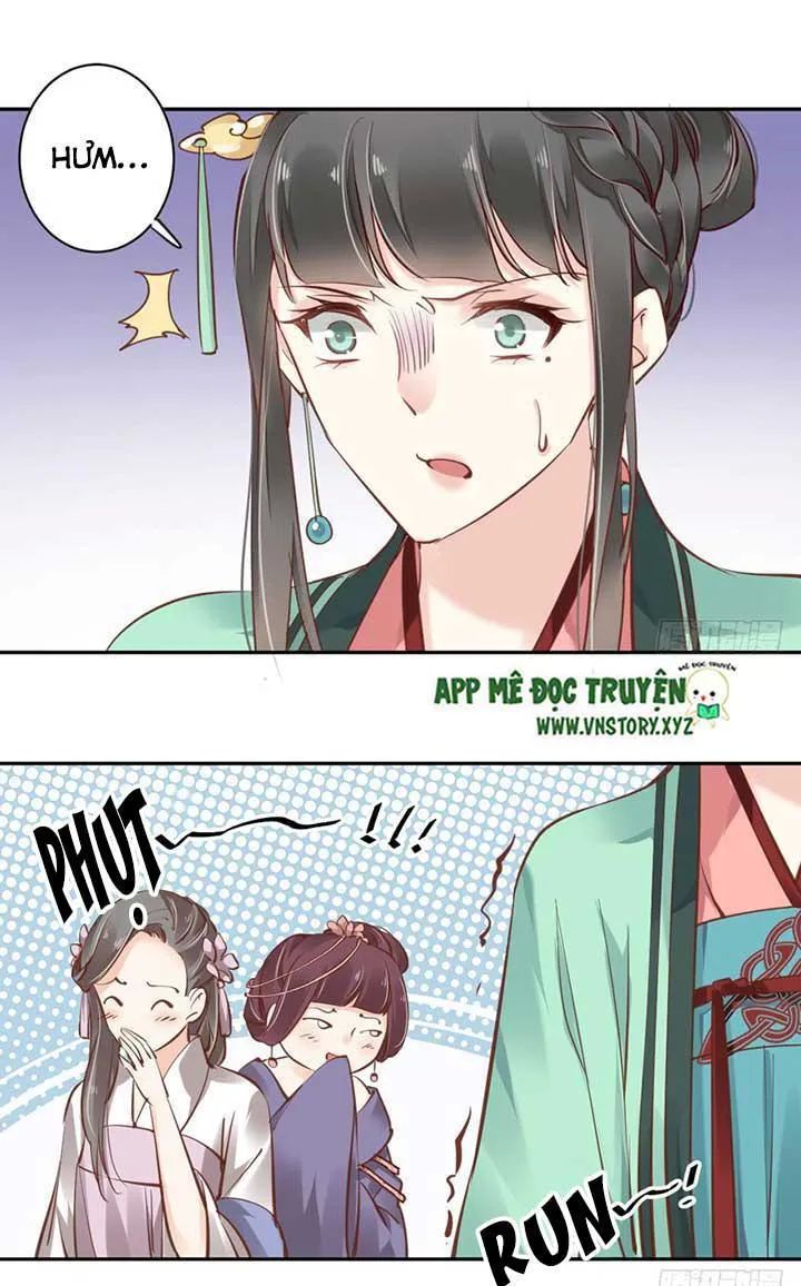 Hoàng Hậu Ương Bướng Chapter 85 - 5