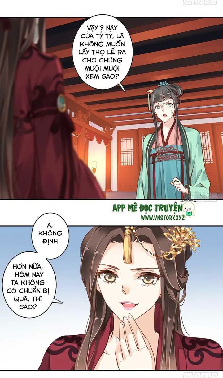 Hoàng Hậu Ương Bướng Chapter 85 - 6