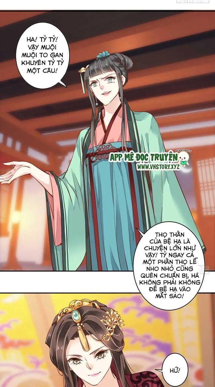 Hoàng Hậu Ương Bướng Chapter 85 - 7