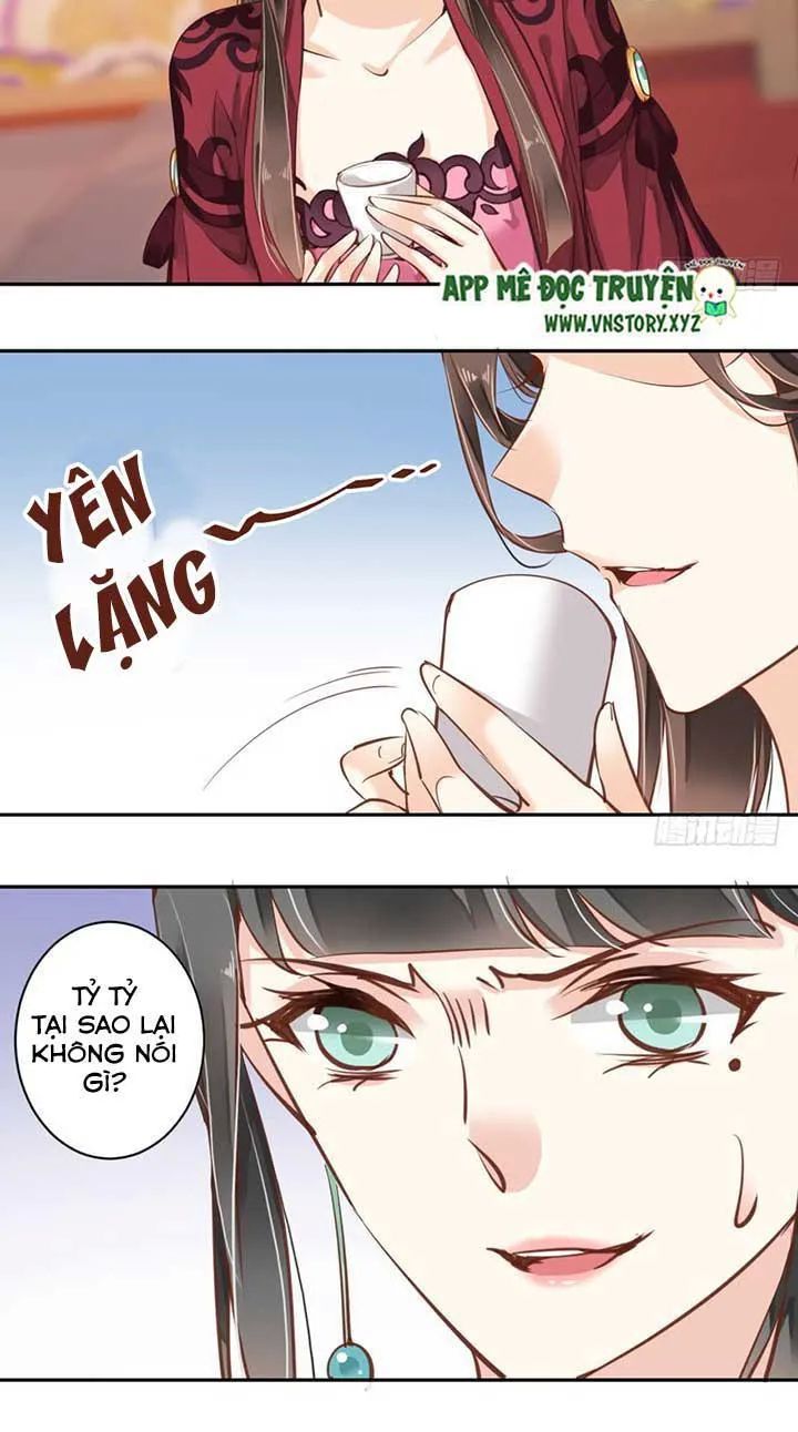 Hoàng Hậu Ương Bướng Chapter 85 - 8