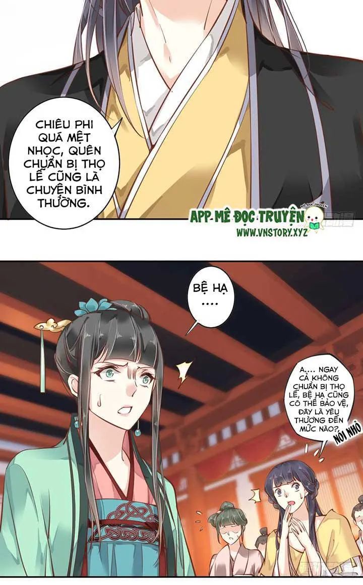 Hoàng Hậu Ương Bướng Chapter 85 - 10