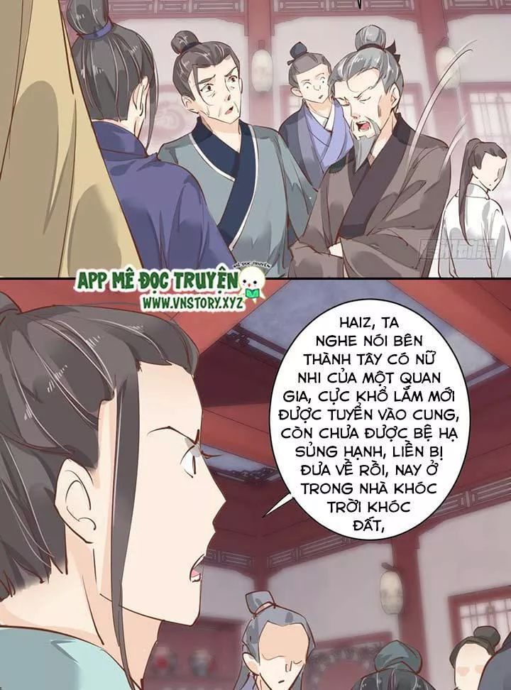 Hoàng Hậu Ương Bướng Chapter 88 - 20