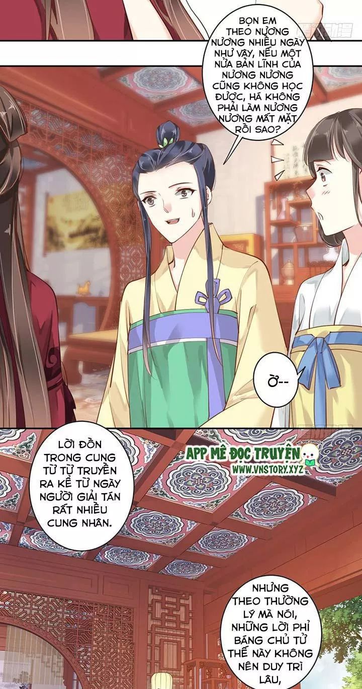 Hoàng Hậu Ương Bướng Chapter 88 - 4