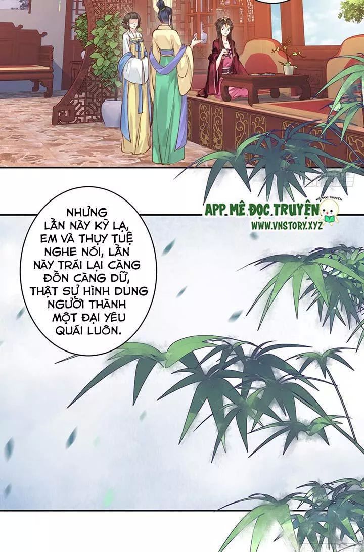 Hoàng Hậu Ương Bướng Chapter 88 - 5