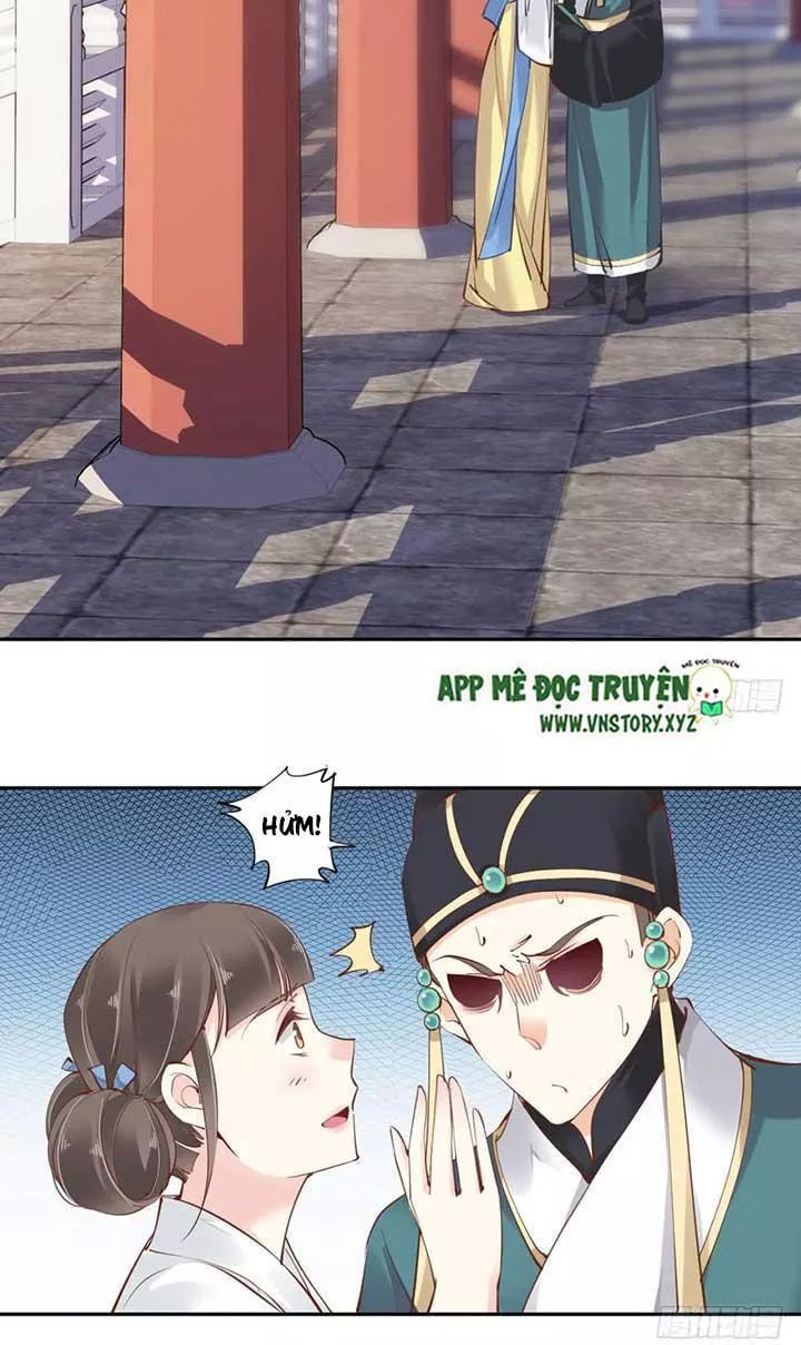 Hoàng Hậu Ương Bướng Chapter 92 - 3