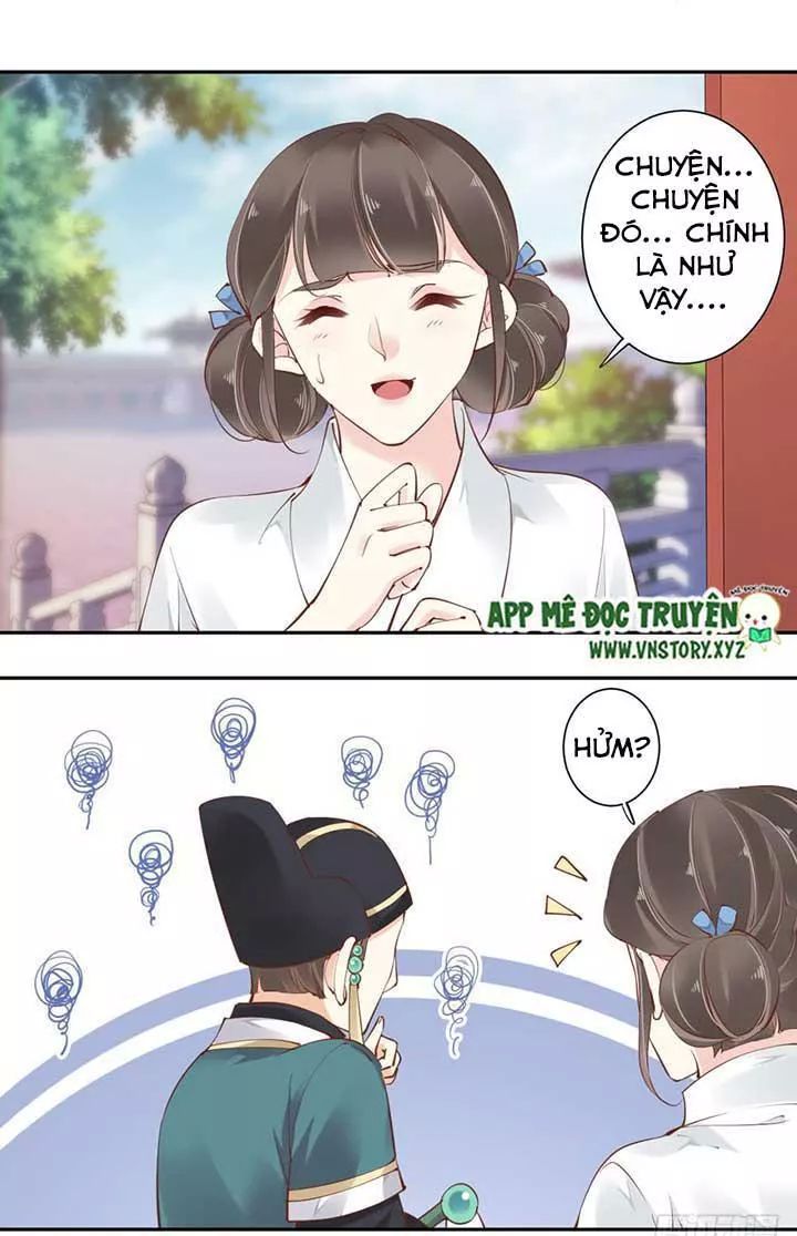 Hoàng Hậu Ương Bướng Chapter 92 - 4