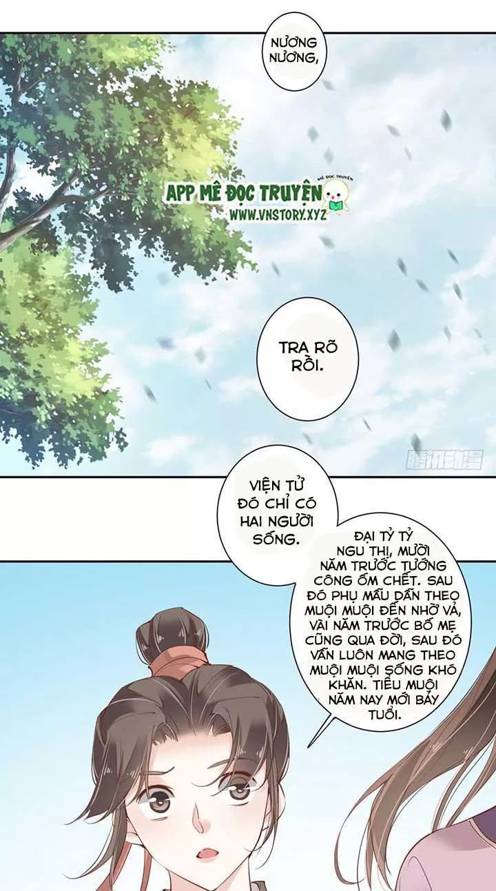 Hoàng Hậu Ương Bướng Chapter 94 - 8