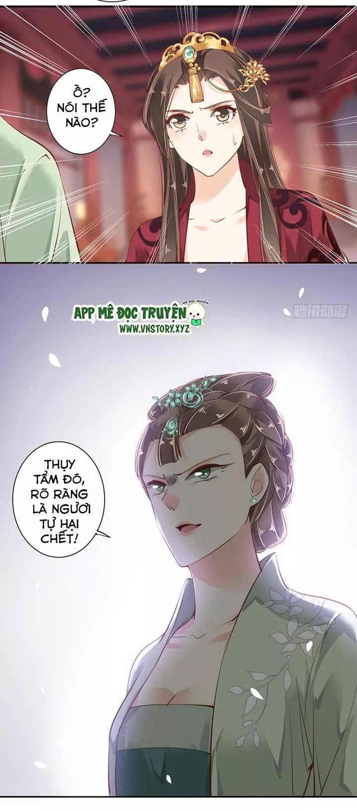Hoàng Hậu Ương Bướng Chapter 98 - 14