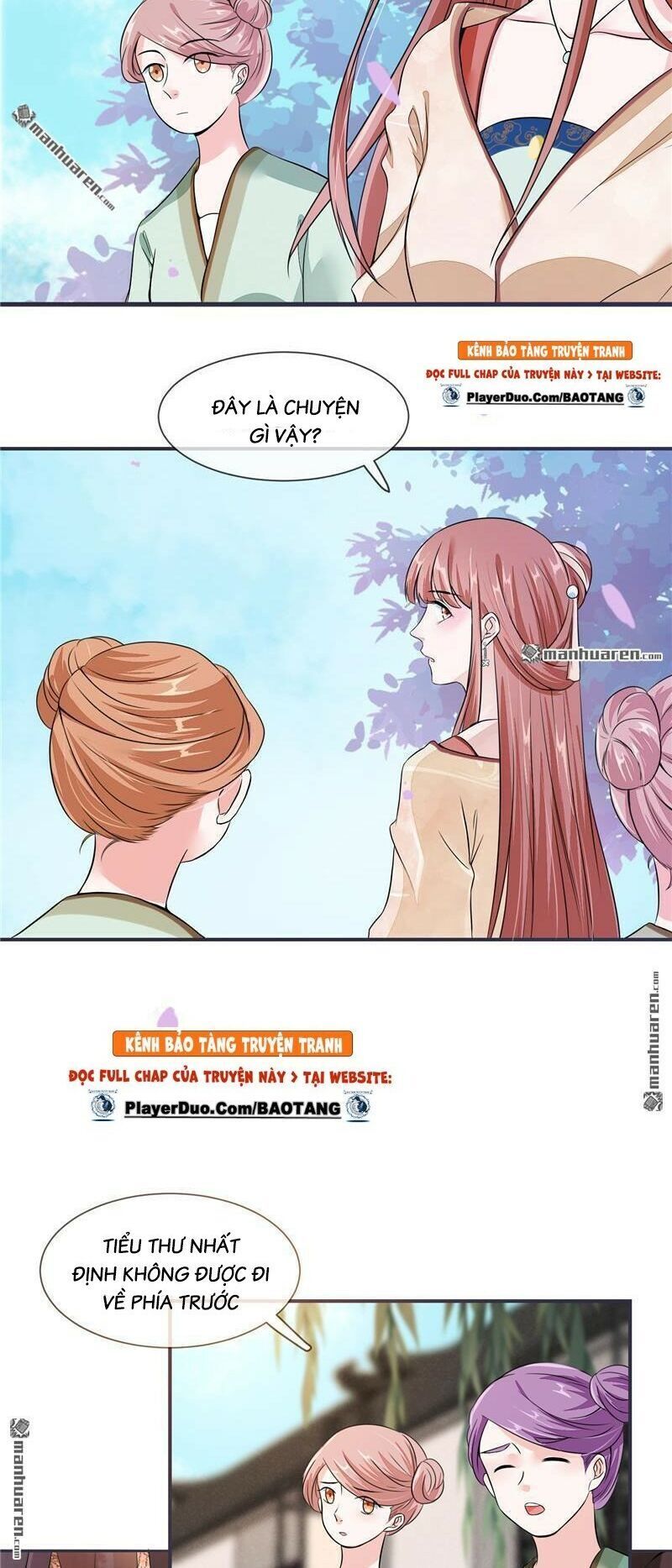 Tiểu Y Thú Của Tướng Quân Chapter 22 - 8