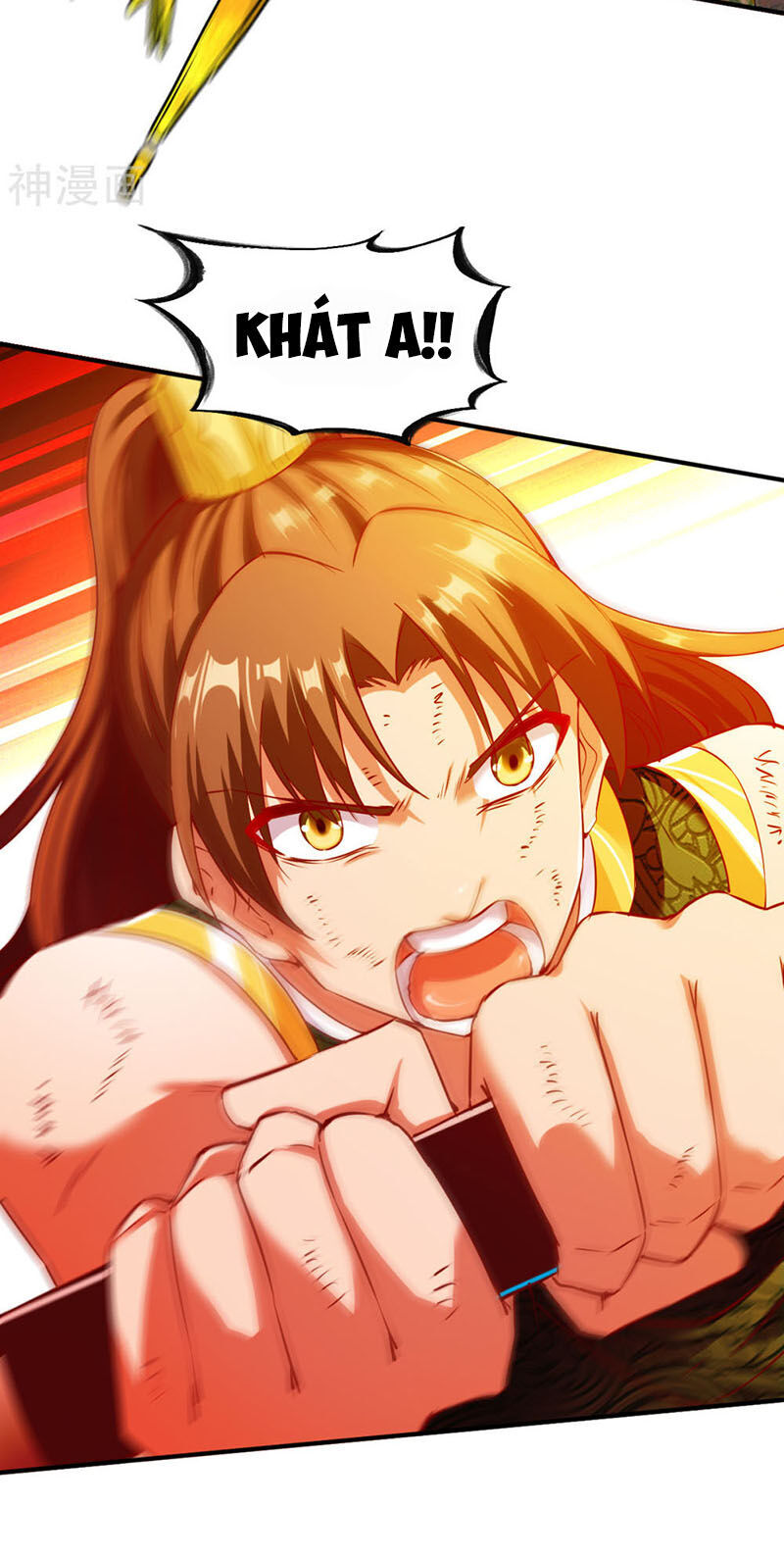 Chiến Đỉnh Chapter 118 - 15