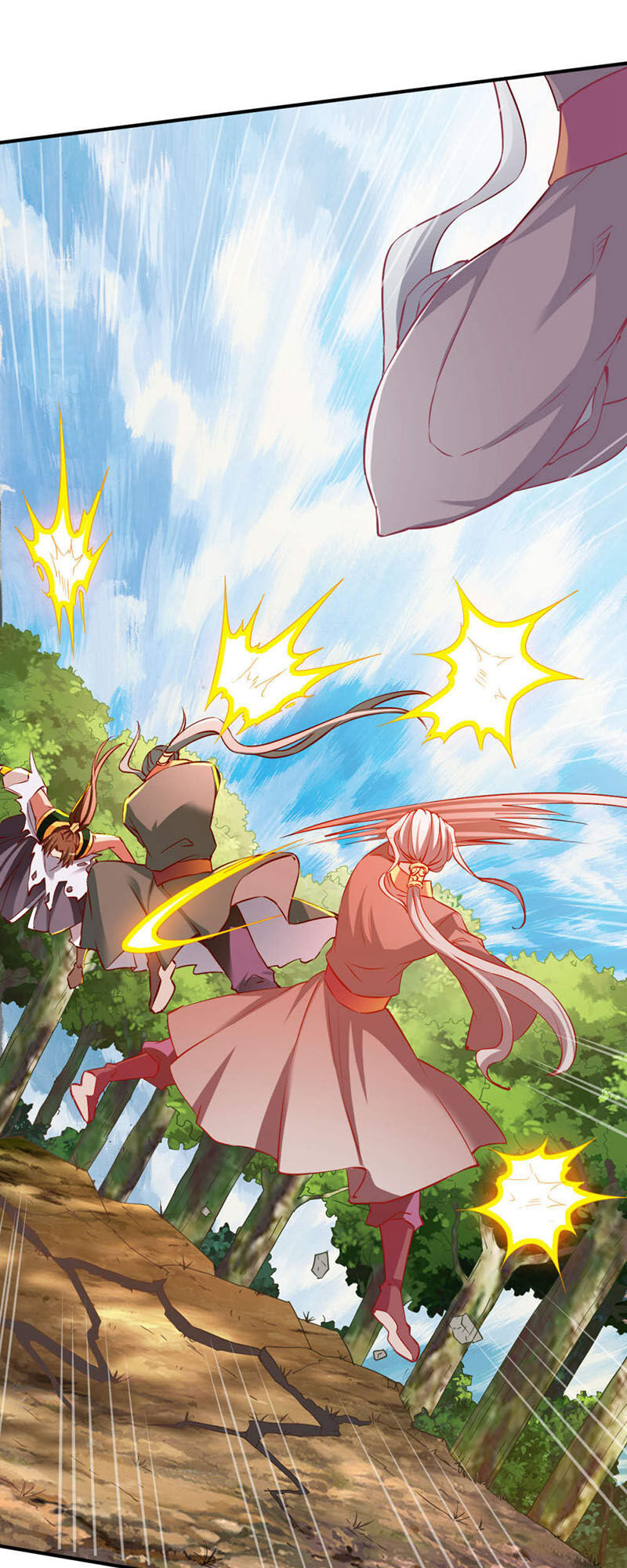 Chiến Đỉnh Chapter 118 - 18