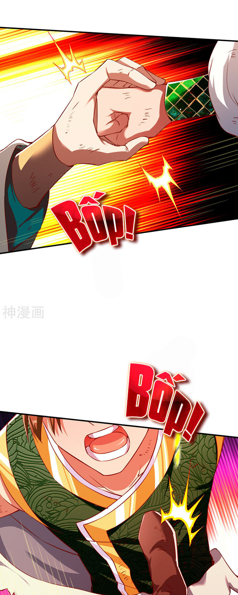 Chiến Đỉnh Chapter 118 - 34