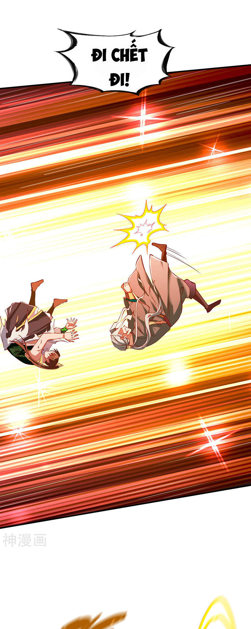 Chiến Đỉnh Chapter 118 - 36