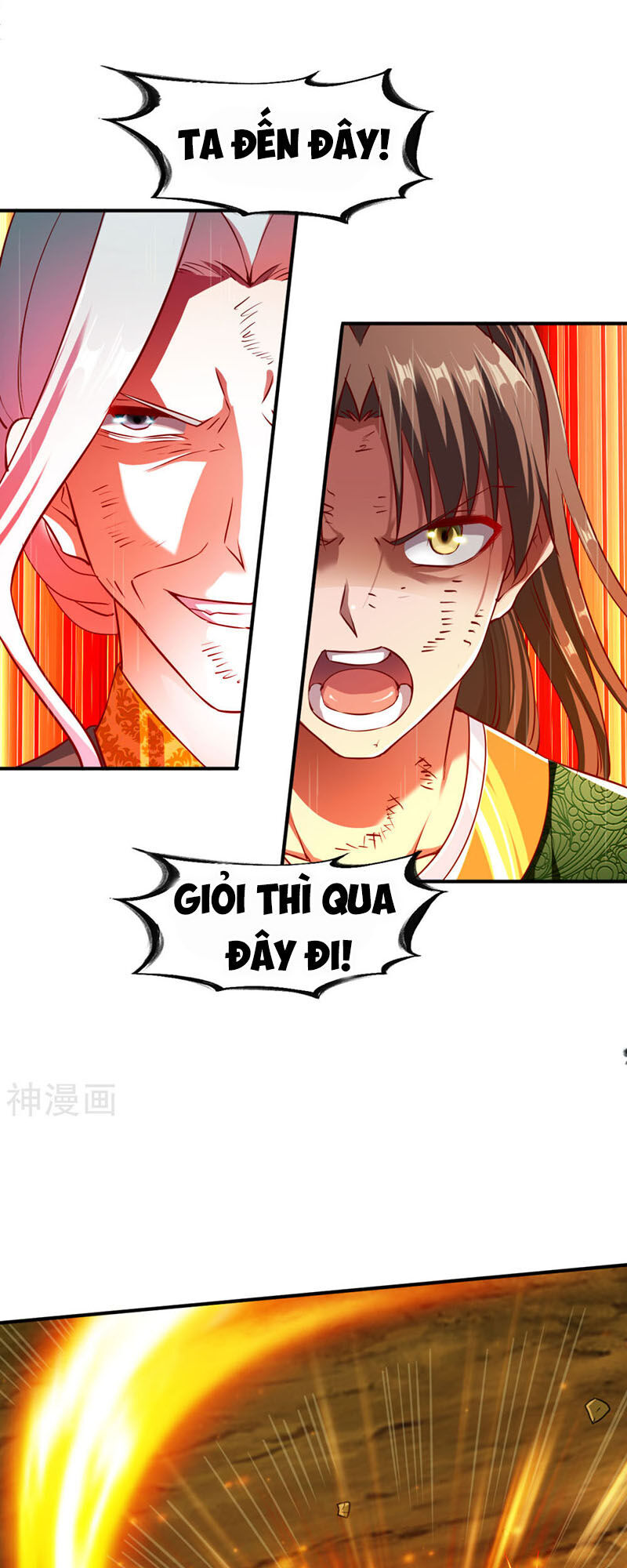 Chiến Đỉnh Chapter 118 - 10