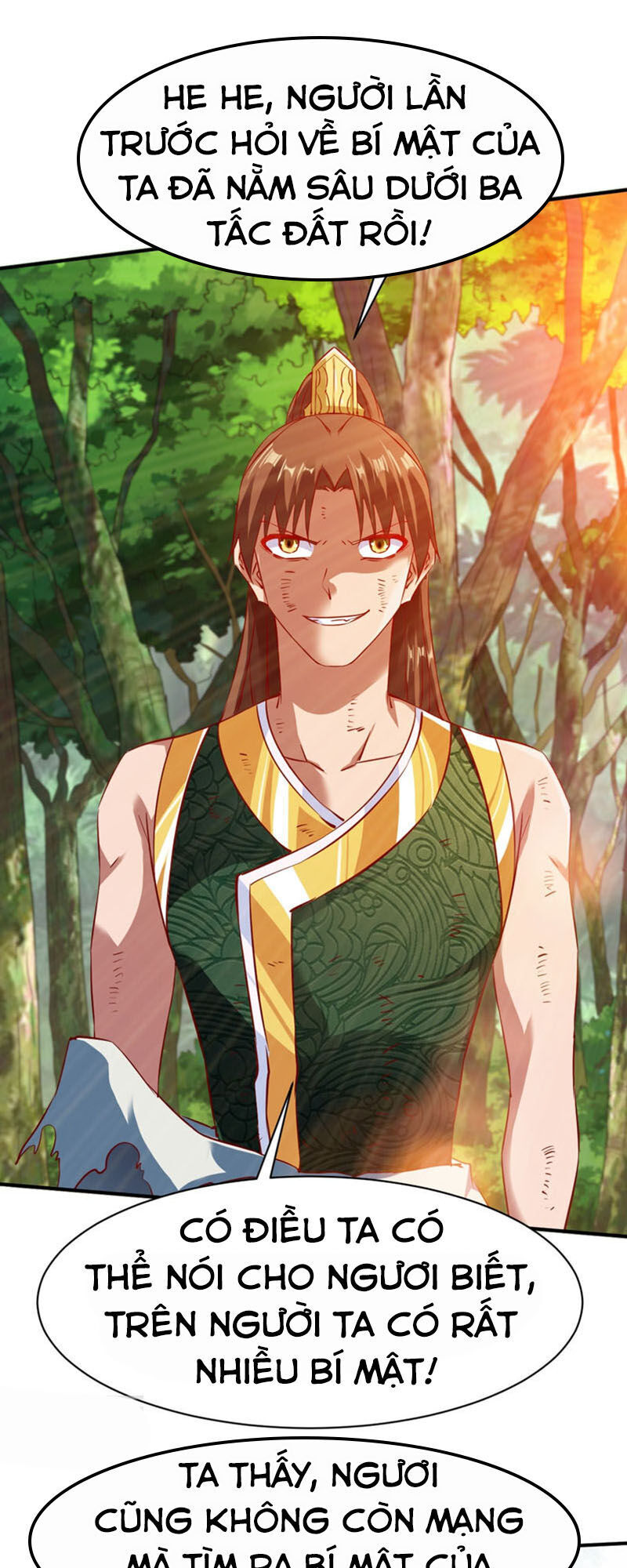 Chiến Đỉnh Chapter 119 - 4