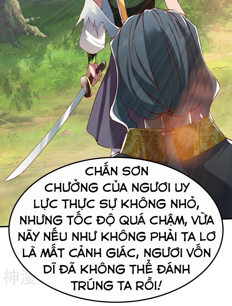 Chiến Đỉnh Chapter 119 - 9
