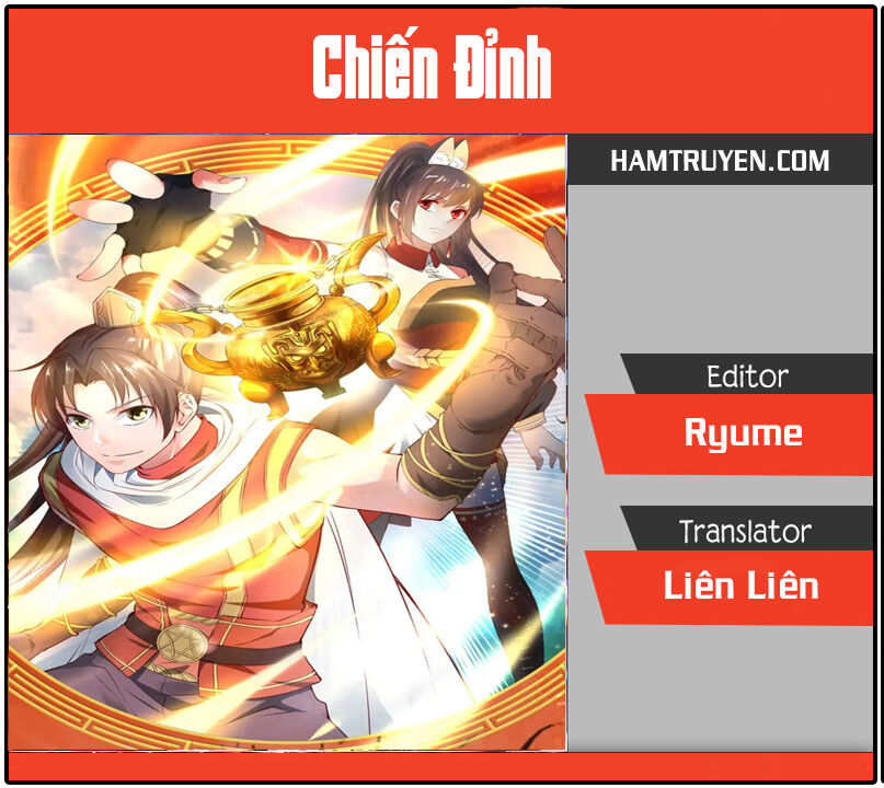 Chiến Đỉnh Chapter 120 - 1
