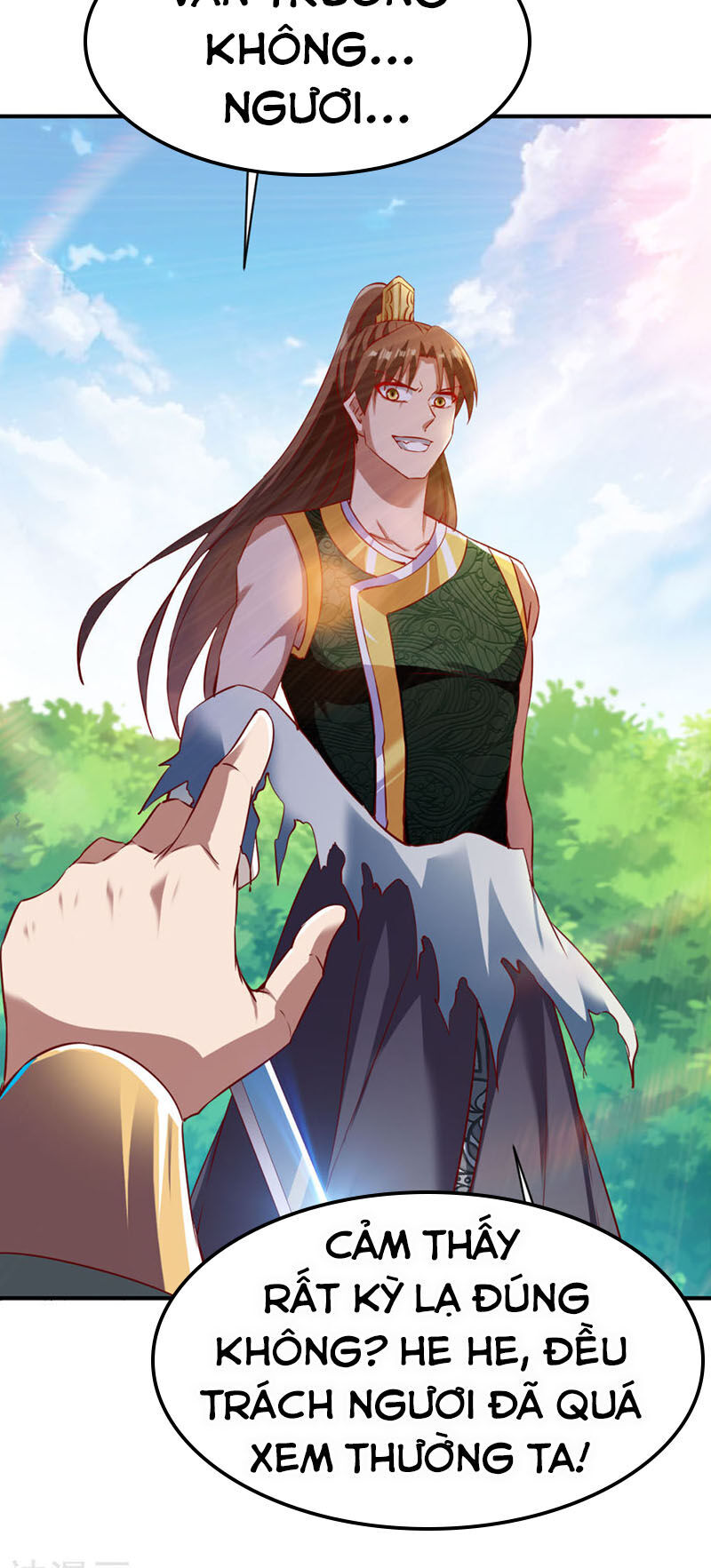 Chiến Đỉnh Chapter 120 - 18