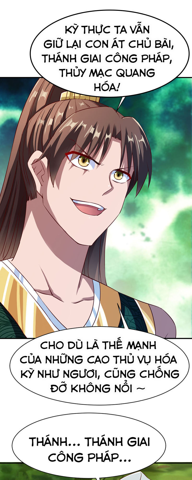 Chiến Đỉnh Chapter 120 - 19