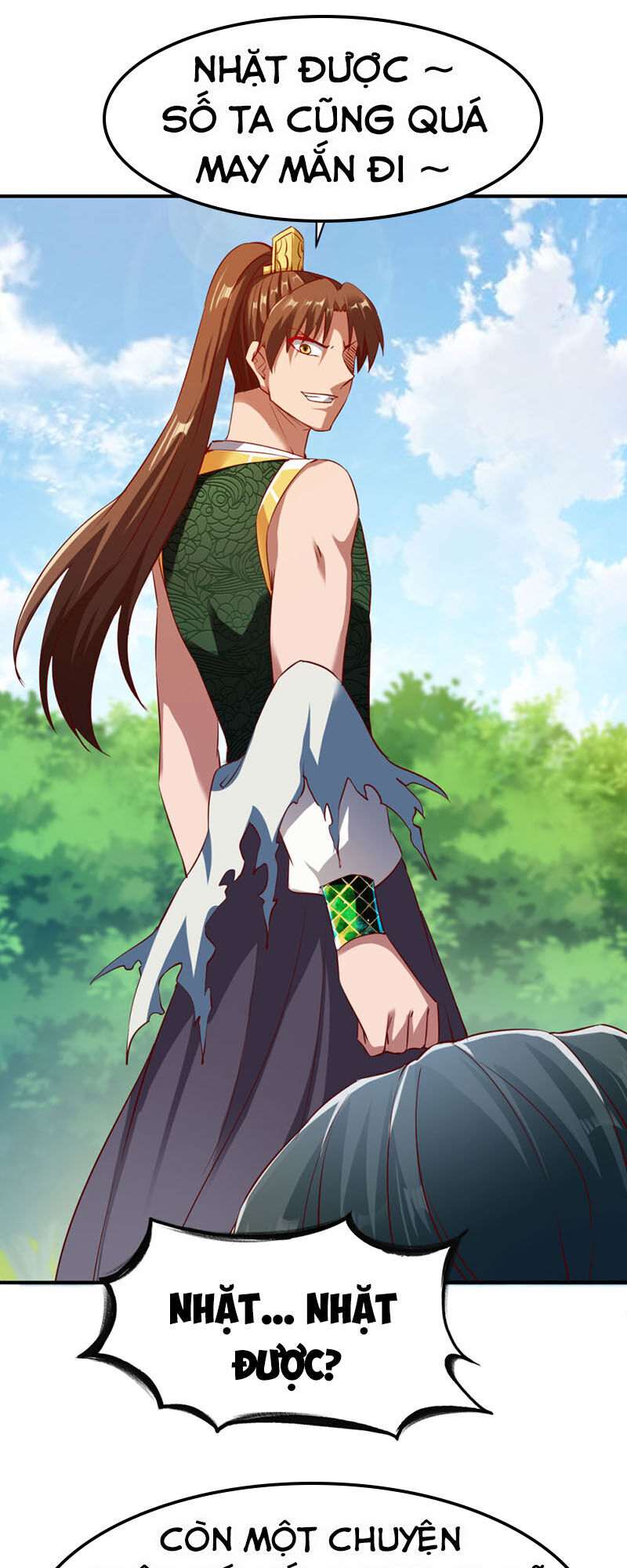 Chiến Đỉnh Chapter 120 - 21