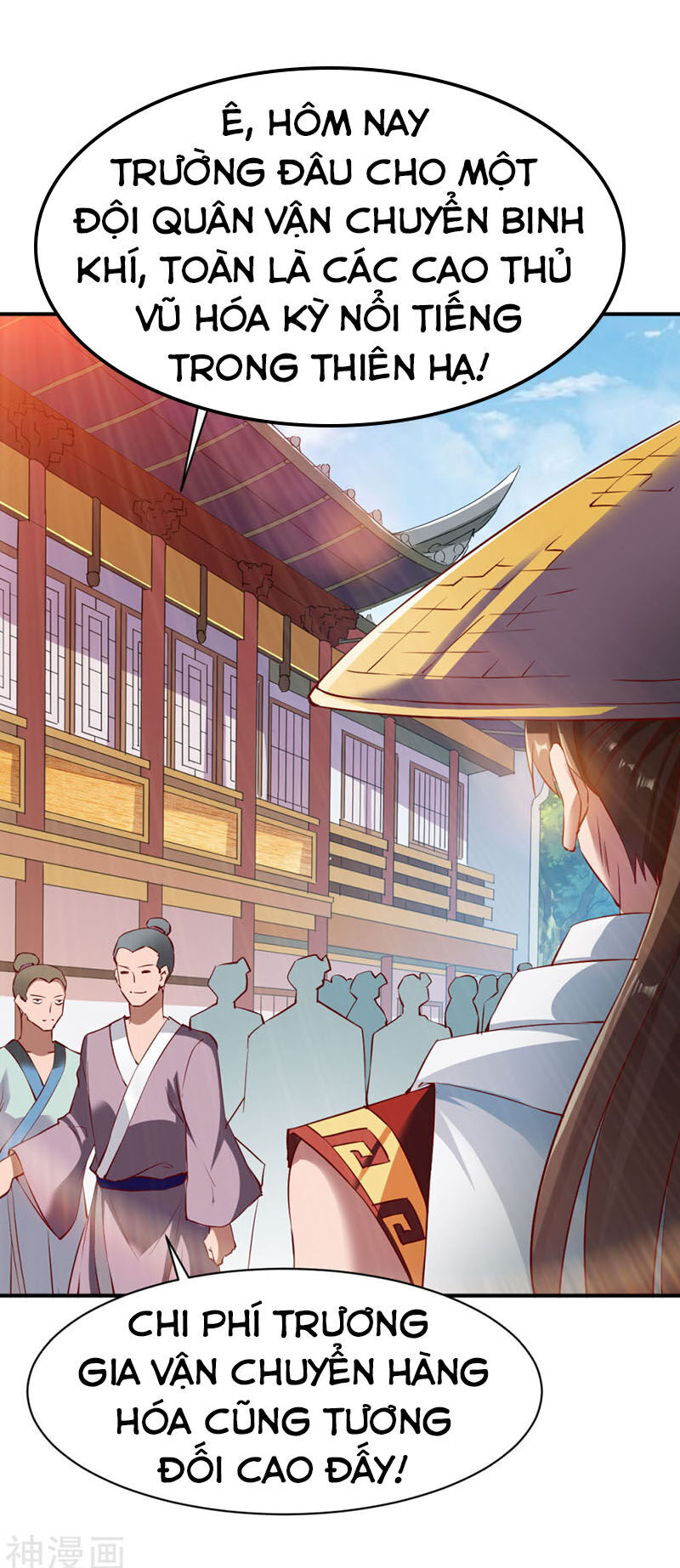 Chiến Đỉnh Chapter 120 - 25