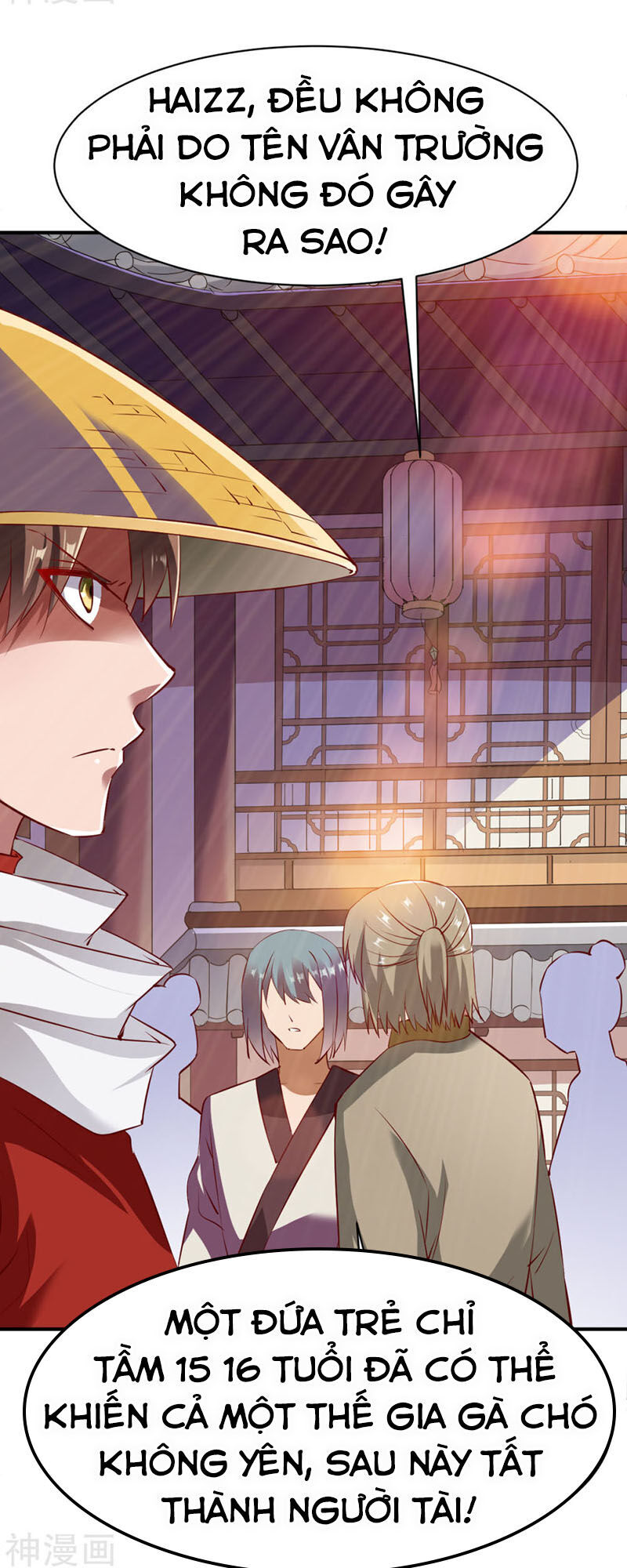 Chiến Đỉnh Chapter 120 - 26