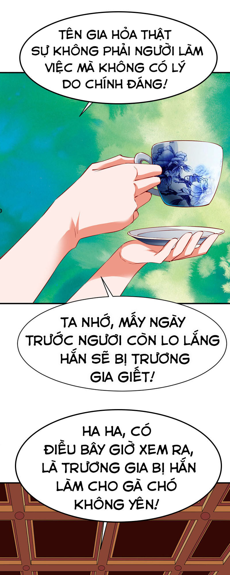 Chiến Đỉnh Chapter 120 - 30