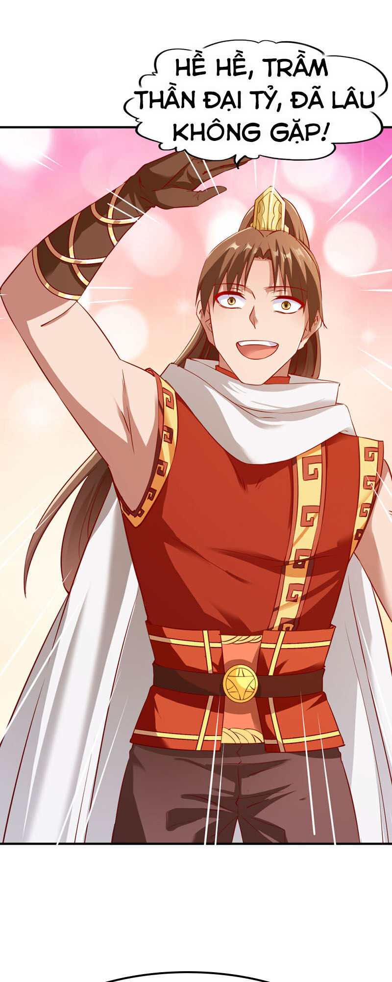 Chiến Đỉnh Chapter 120 - 36