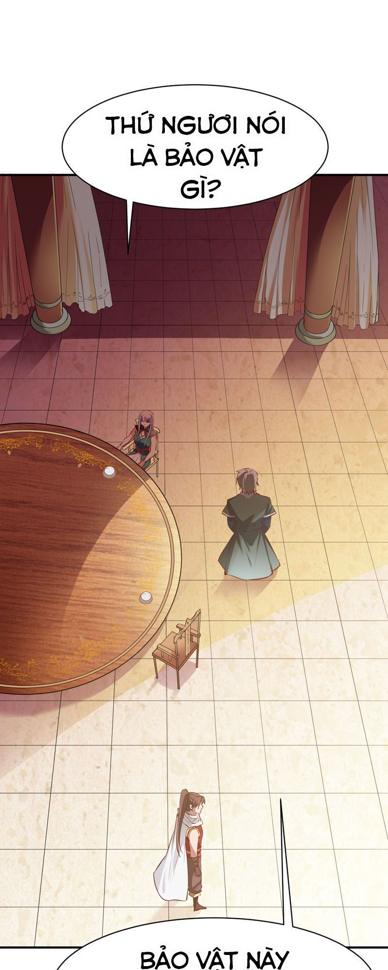 Chiến Đỉnh Chapter 122 - 2