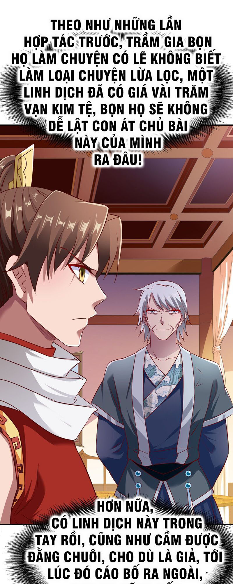 Chiến Đỉnh Chapter 122 - 13