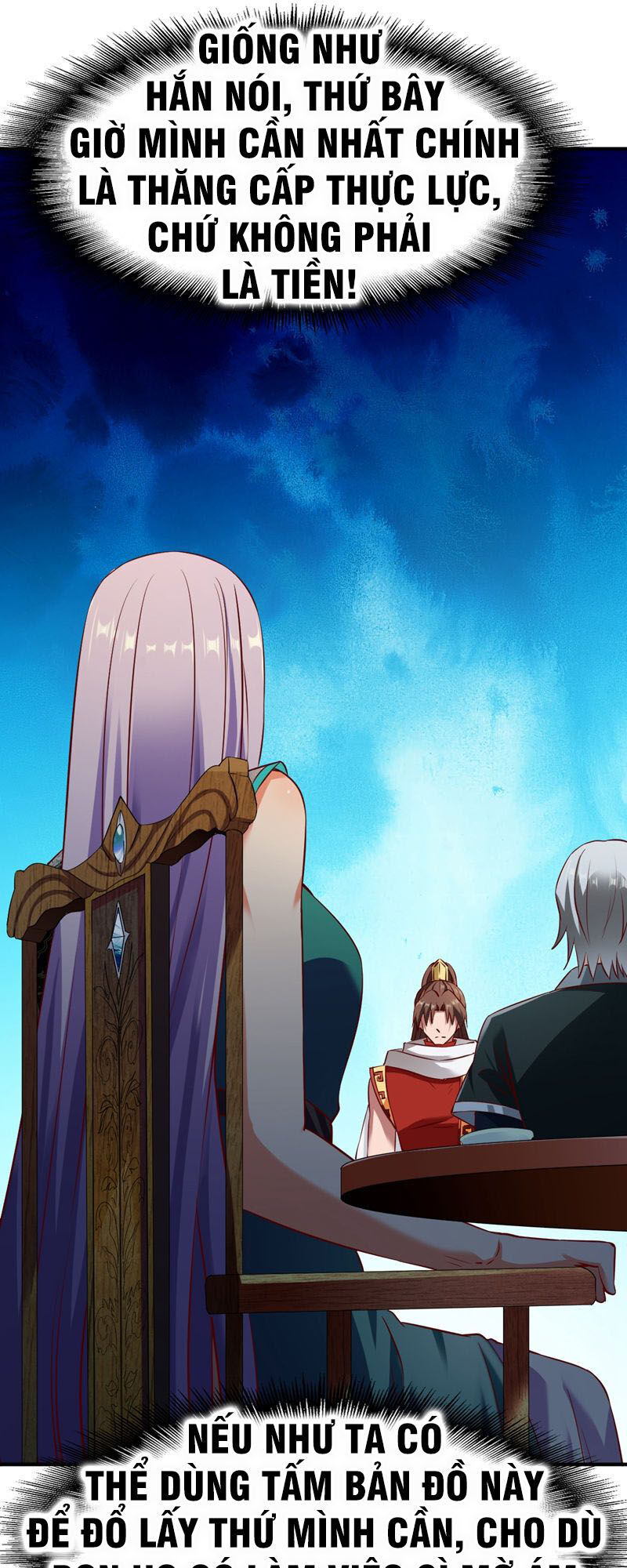 Chiến Đỉnh Chapter 122 - 15