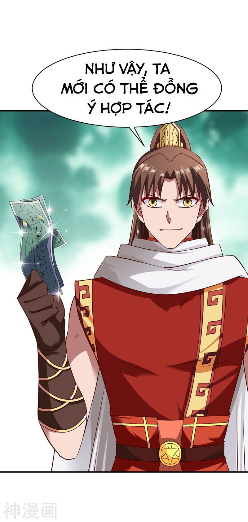 Chiến Đỉnh Chapter 122 - 19