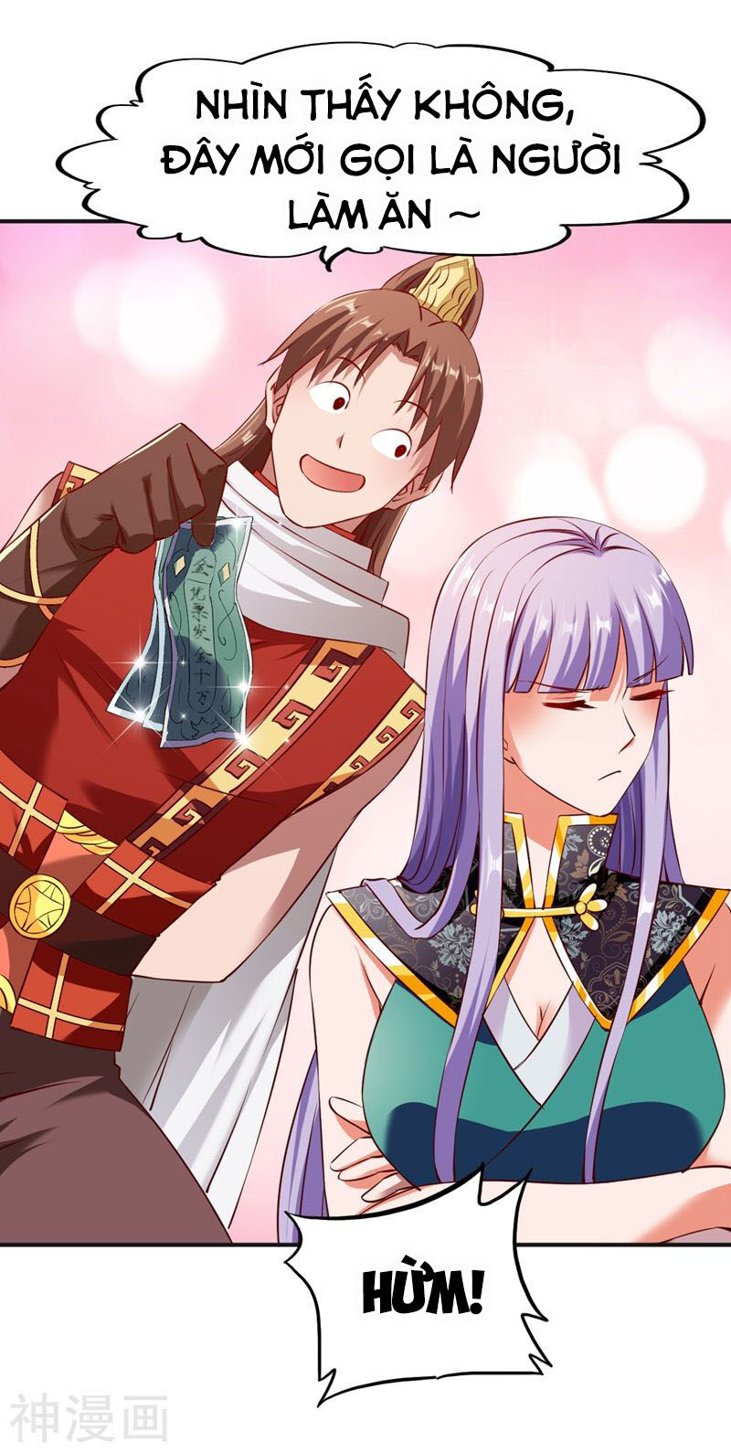 Chiến Đỉnh Chapter 122 - 23