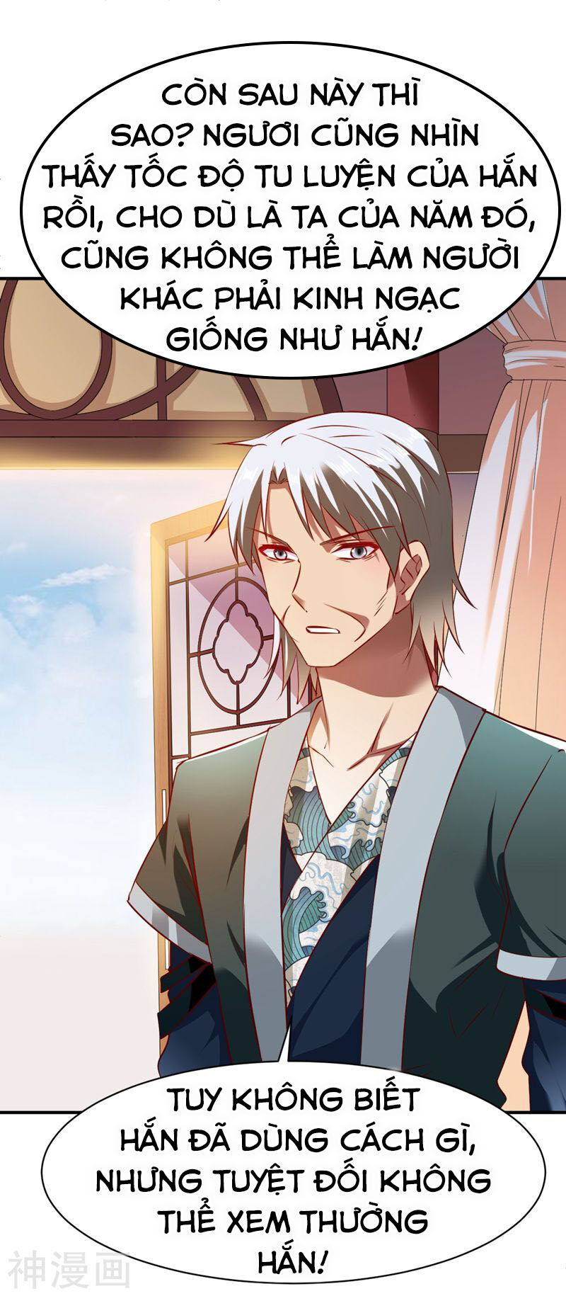 Chiến Đỉnh Chapter 122 - 34