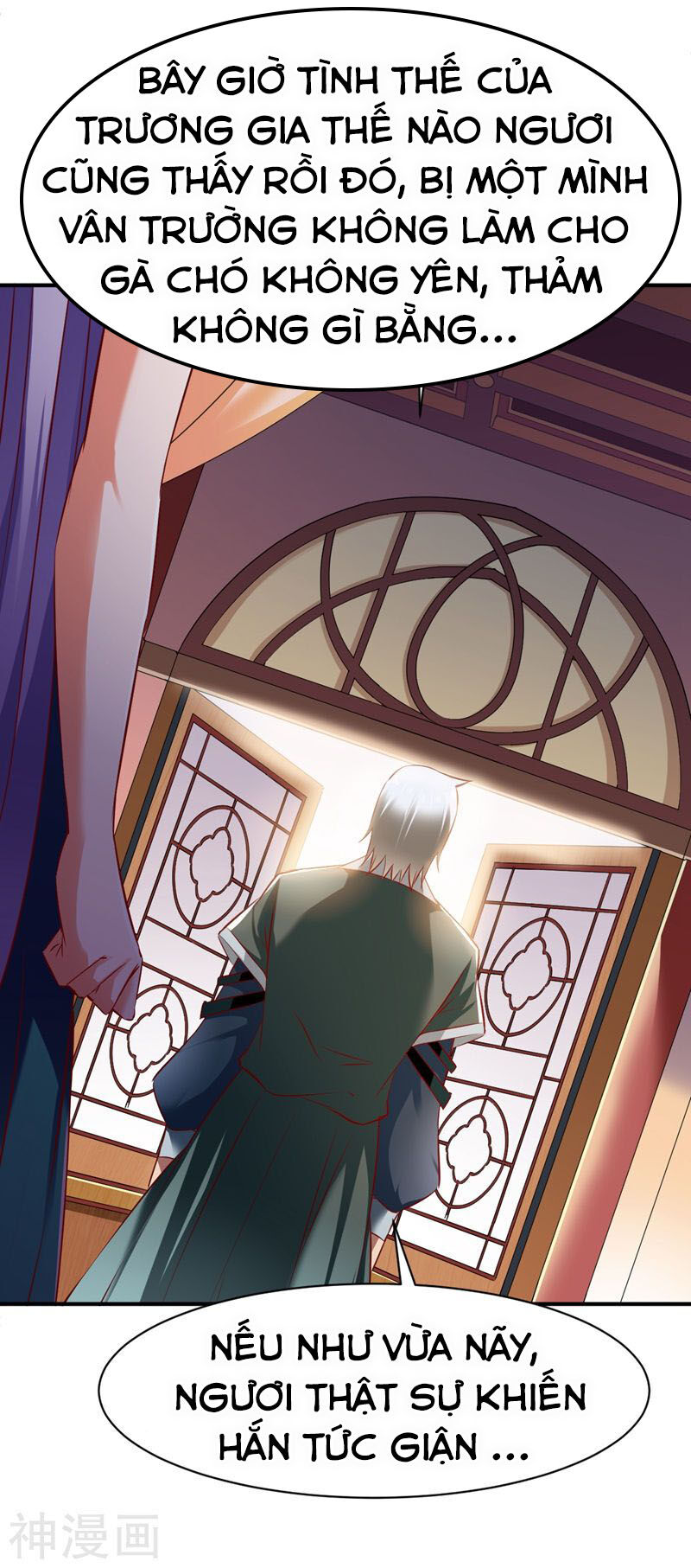 Chiến Đỉnh Chapter 122 - 35