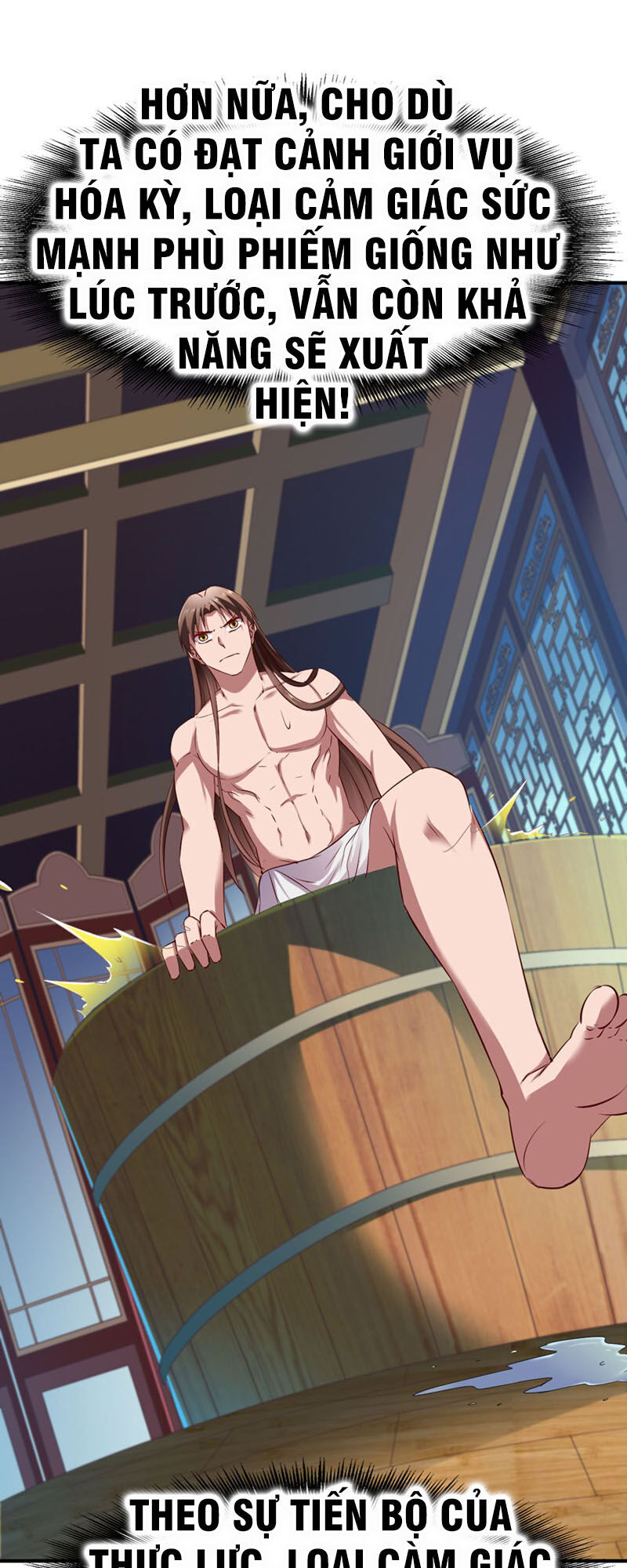 Chiến Đỉnh Chapter 123 - 33