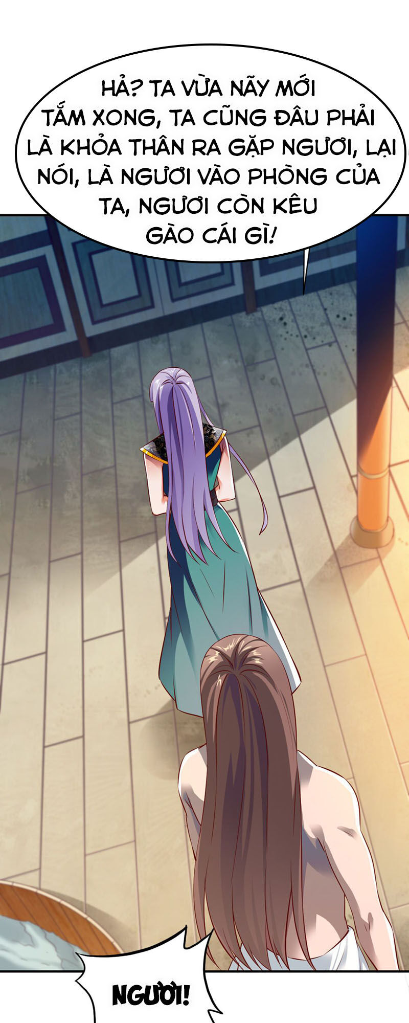 Chiến Đỉnh Chapter 123 - 37