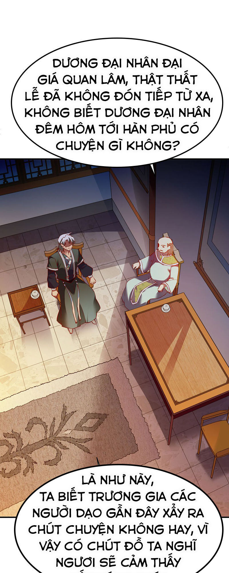 Chiến Đỉnh Chapter 123 - 9