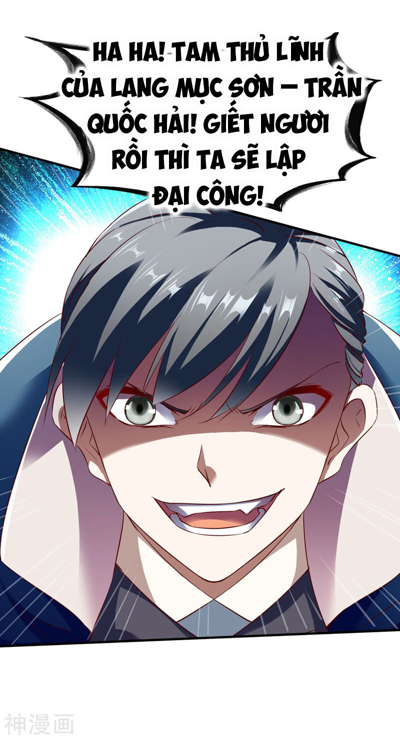 Chiến Đỉnh Chapter 124 - 20