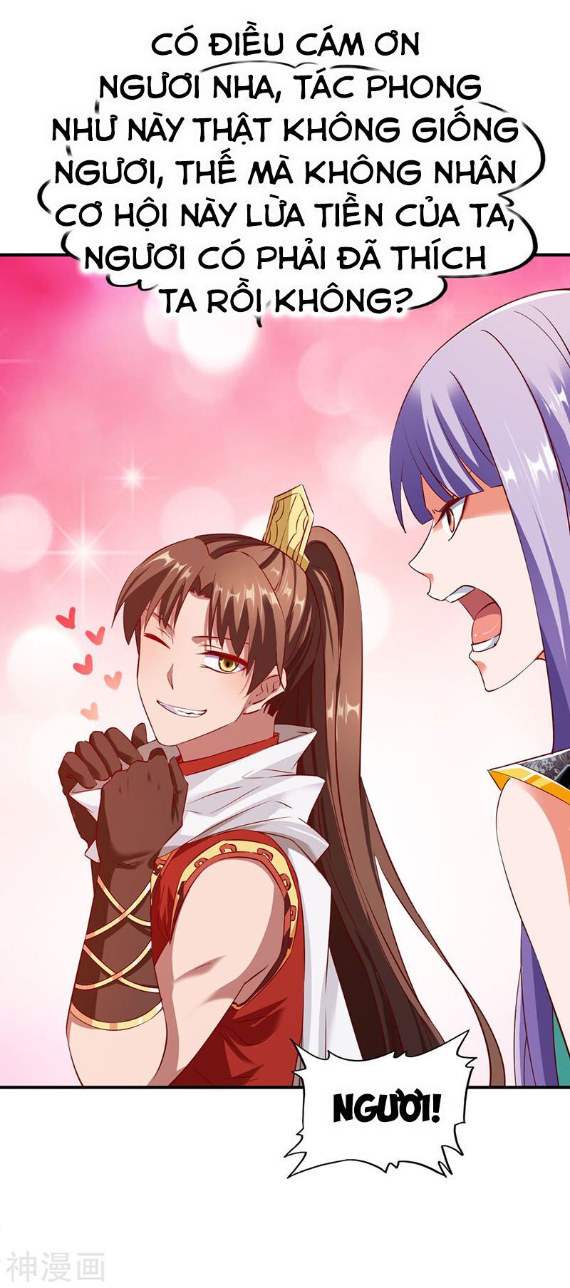 Chiến Đỉnh Chapter 124 - 4