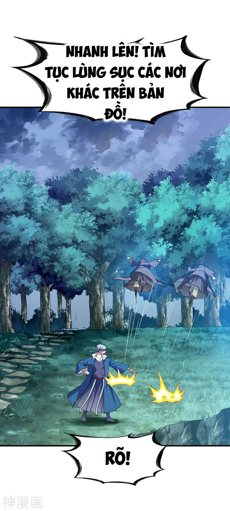 Chiến Đỉnh Chapter 124 - 32