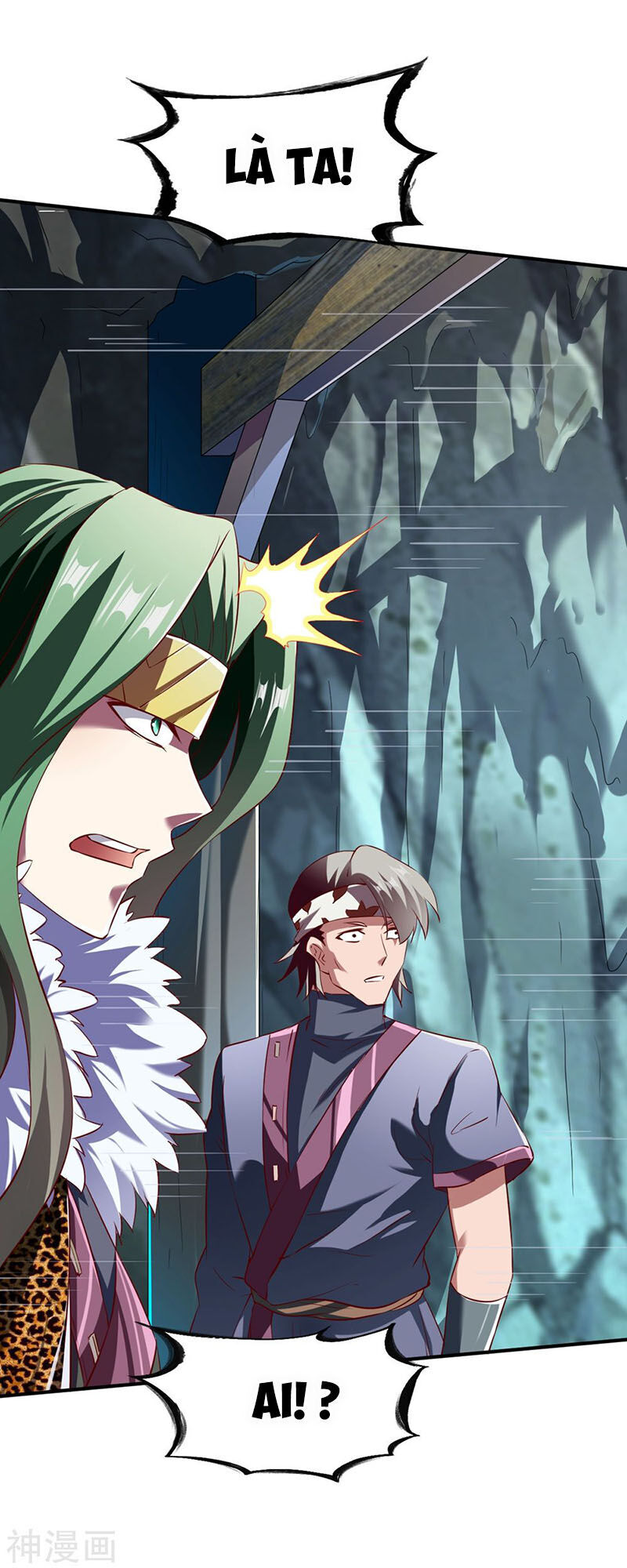 Chiến Đỉnh Chapter 126 - 28