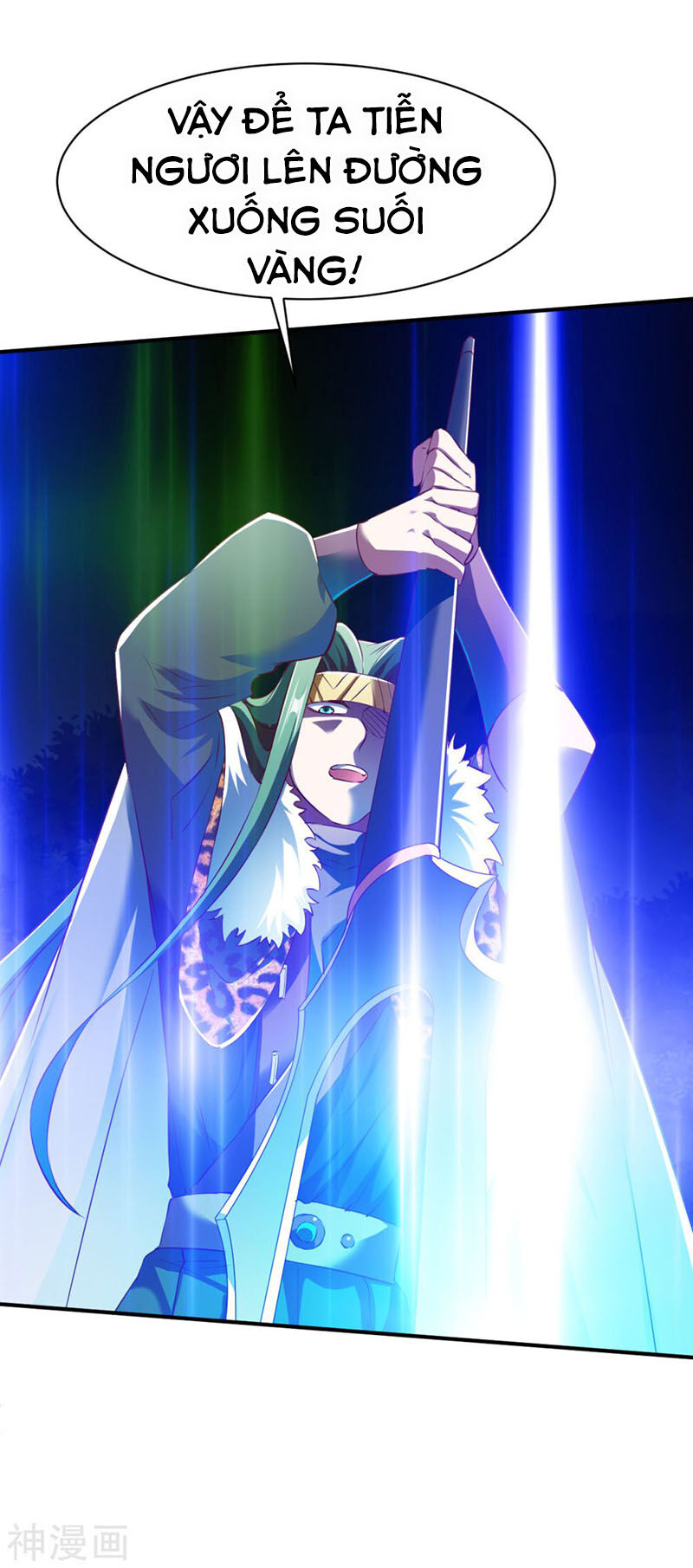 Chiến Đỉnh Chapter 130 - 21