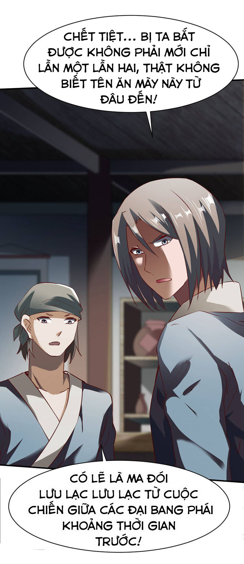Chiến Đỉnh Chapter 132 - 11
