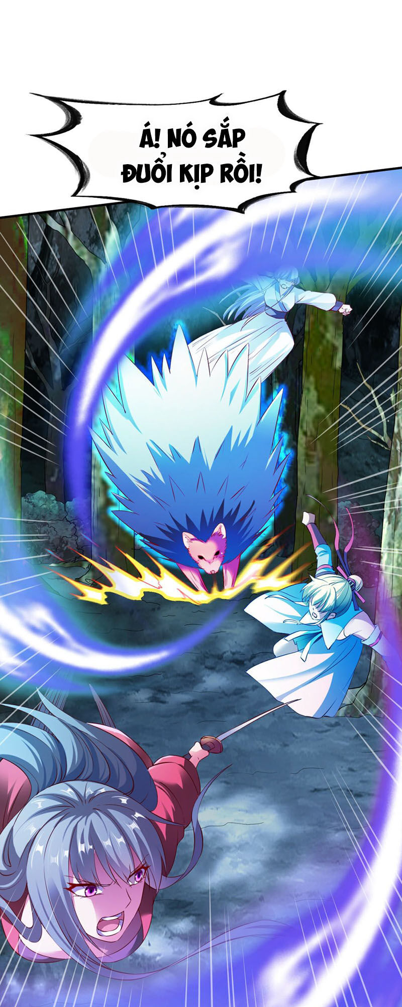 Chiến Đỉnh Chapter 133 - 8